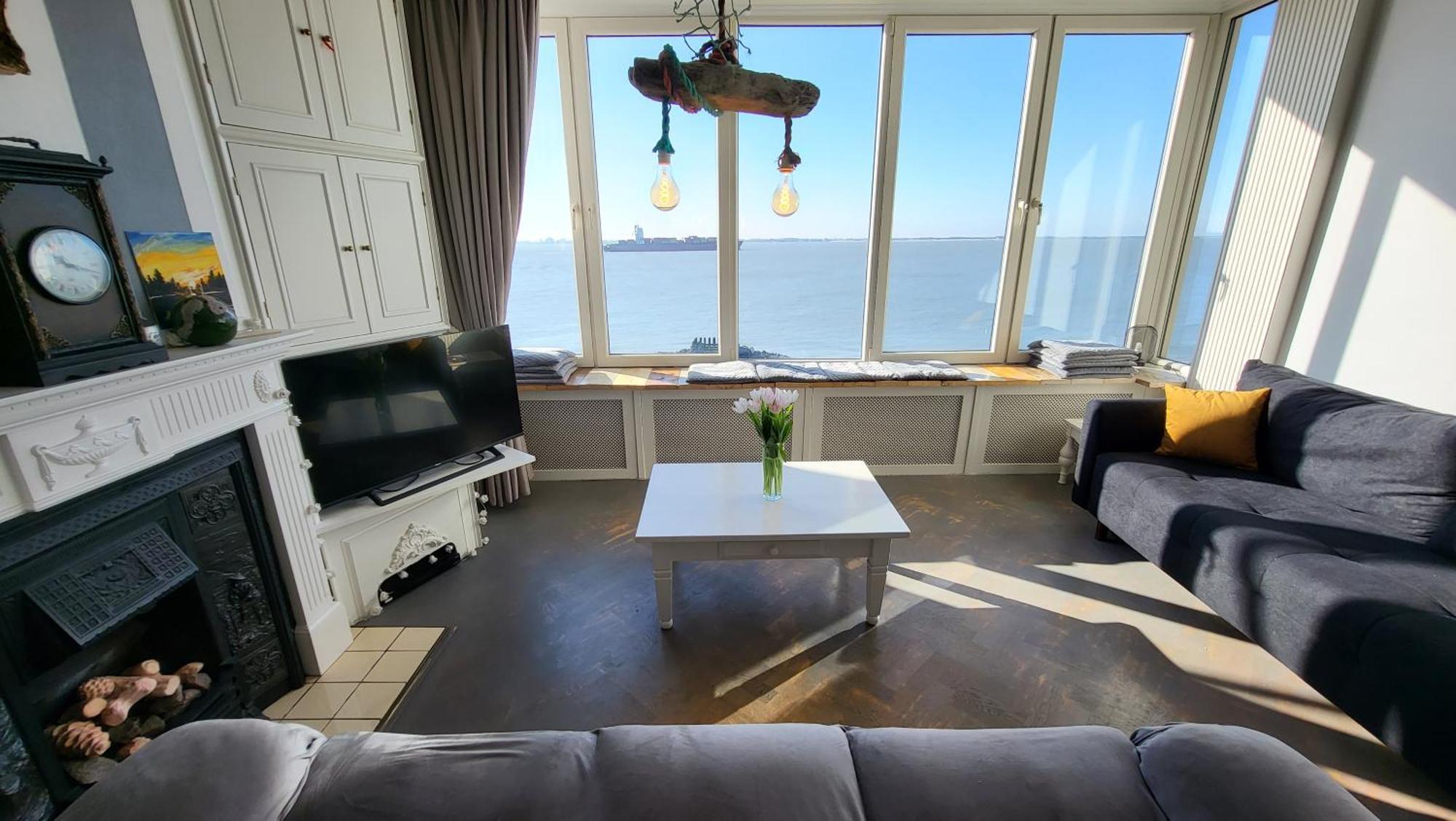 Сasa de vacaciones Zeezicht Vlissingen