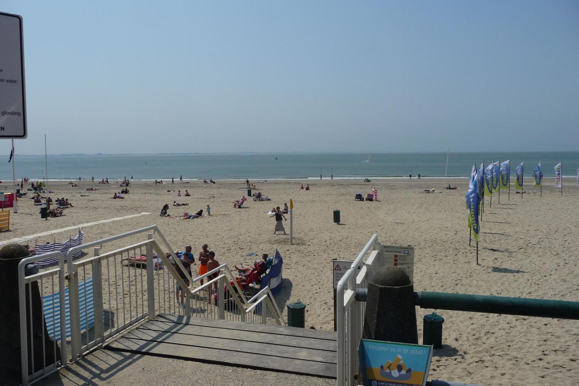 Zeezicht Сasa de vacaciones *