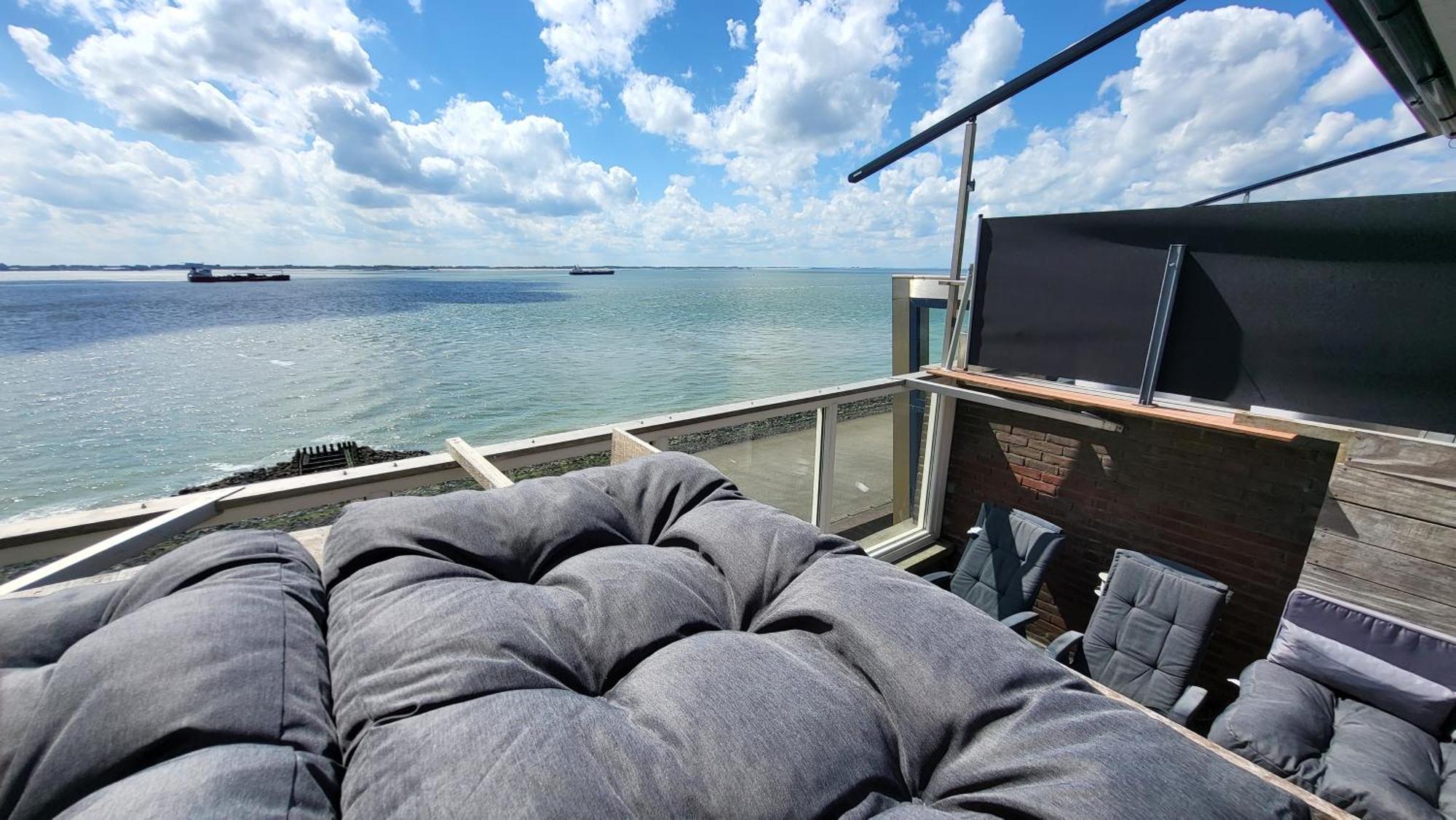 Zeezicht Vlissingen
